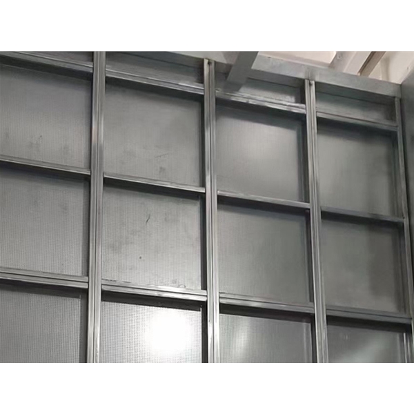 莱州抗爆墙厂家施工于各种建筑防抗爆 防爆板生产加工