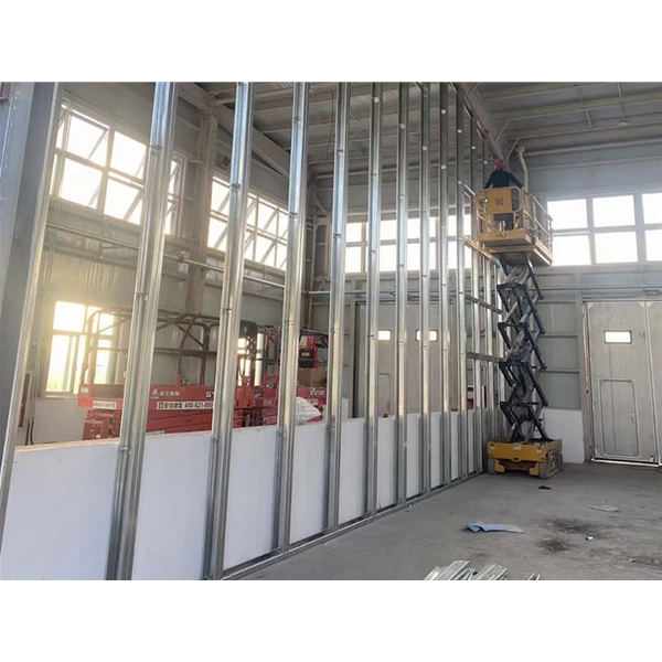 莱州化工厂抗爆墙 甲类厂房防爆墙 性能稳定 施工方便