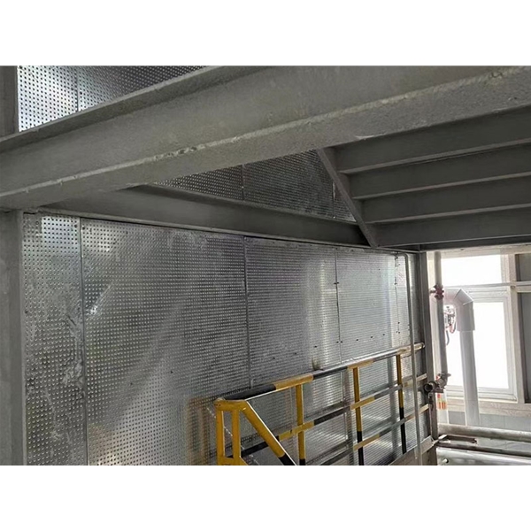 莱州厂房防爆墙抗爆墙施工 规格多样 抗爆压力值可达2000kpa