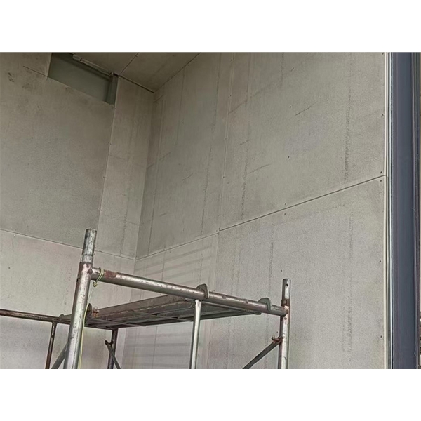 莱州防火泄爆墙 锅炉房防爆泄压墙安装 轻型泄爆板 施工便捷