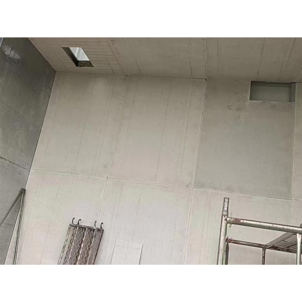 莱州厂家供应化工厂泄爆墙 特种泄爆墙板 导热系数小 泄散迅速