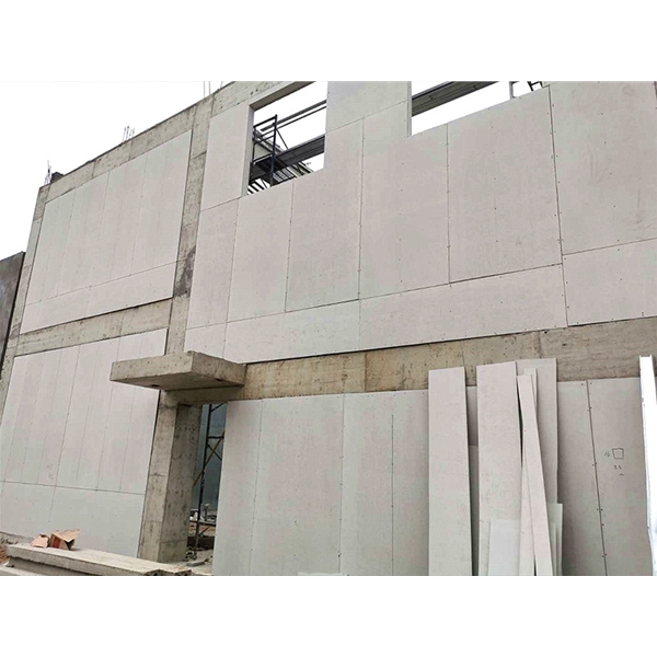 莱州工业泄爆墙施工定制 化工医药抗爆墙安装 耐热耐高温