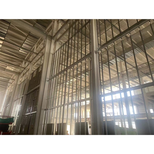 莱州硅酸盐板防火墙 耐高温 新型建筑材料 按需定制