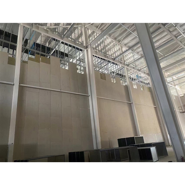 莱州复合硅酸盐防火板 防火墙 保温隔热耐高温 匠心工艺 厂家直供