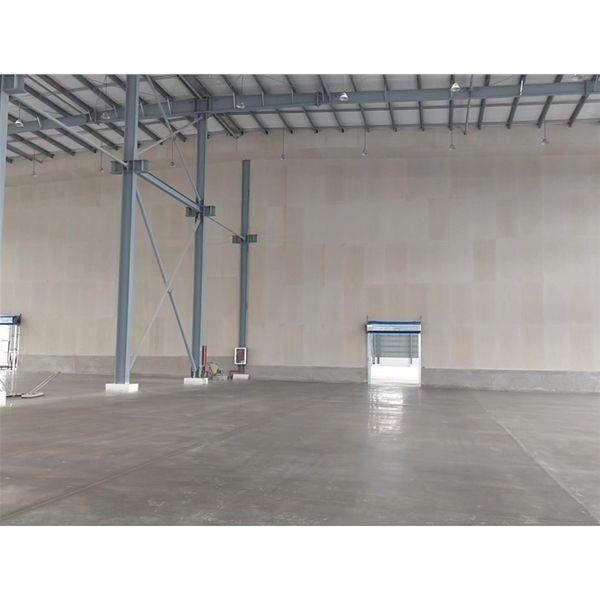 莱州硅酸盐轻质防火墙 防火等级A级 防潮隔热 施工方便快捷