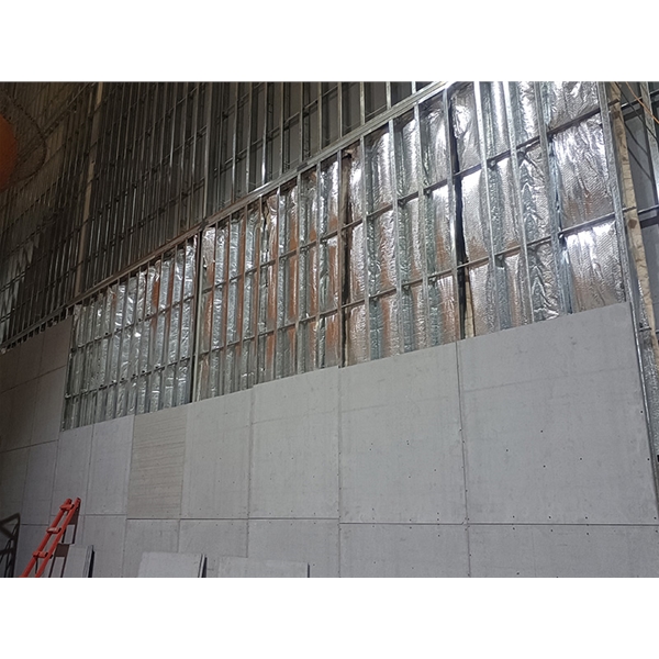 莱州耐高温性能突出硅酸盐轻质防火墙适合防火安全通道