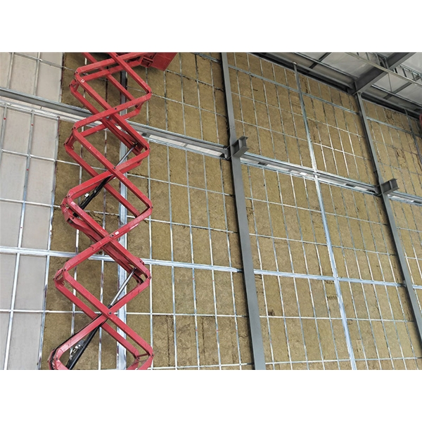 莱州硅酸盐板防火墙 轻钢龙骨防 火墙 防火阻燃 吸声隔音