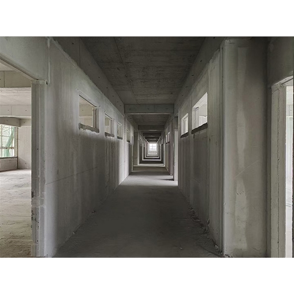 莱州ALC墙板 房屋建筑隔断墙 蒸压加气混凝土板 防火防潮