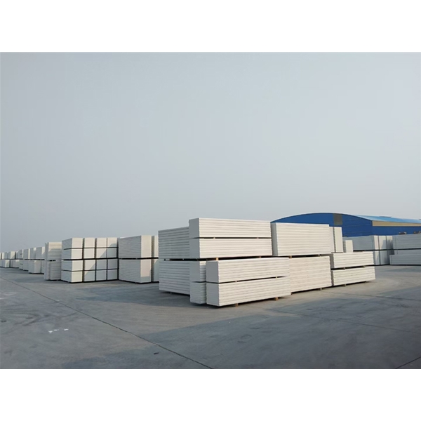 莱州蒸压加气混凝土条板 alc墙板厂家 建筑建材工程用加气板材