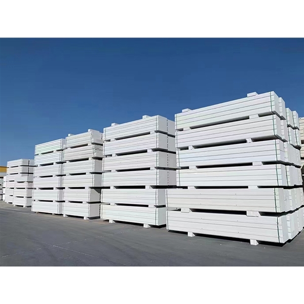 莱州装配式建筑 蒸压砂加气ALC保温一体化墙板 快捷施工