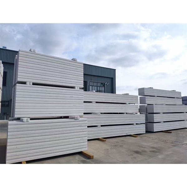 莱州ALC混凝土轻质墙板 A级防火工业厂房内外墙隔断