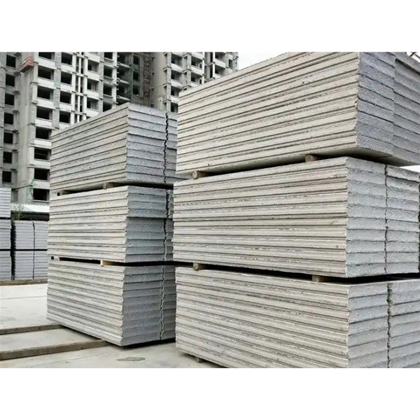 莱州耐高温轻质隔墙板 聚苯颗粒复合隔断板 酒店隔断墙板