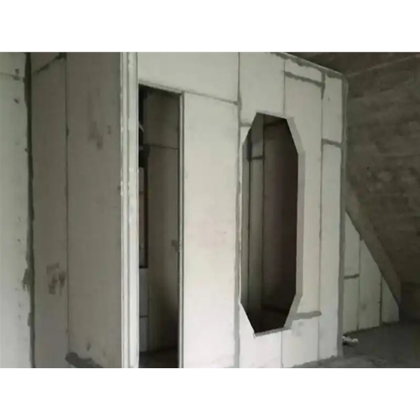 莱州隔热轻质隔墙板 聚苯颗粒水泥夹心复合板 工程专用