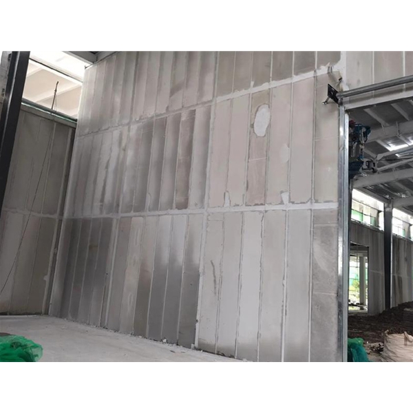 莱州发泡水泥轻质隔墙板 广泛用于各种工业建筑 性能稳定