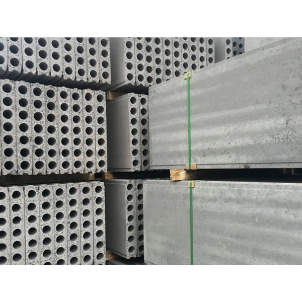 莱州厂家供应室内隔墙板 混凝土预制屋内隔墙 水泥空心板 防水防火