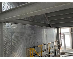 莱州厂房防爆墙抗爆墙施工 规格多样 抗爆压力值可达2000kpa