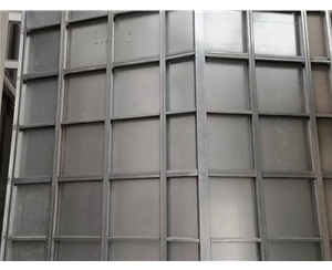 莱州防火抗爆墙 耐火4h 抗爆压力值3mpa