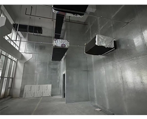 莱州不锈钢抗爆墙 防爆墙 阻燃抗冲击 种类齐全 可施工