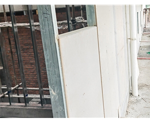 莱州泄爆墙 专业泄爆 质量轻 优质原料 阻燃三小时 性能稳定