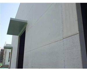 莱州可拆卸式泄爆墙 不易开裂 节省实用空间