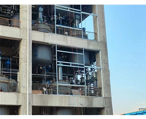 莱州工厂车间泄爆墙施工 轻质易碎型泄爆墙改建工程 支持定制