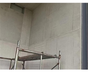 莱州防火泄爆墙 锅炉房防爆泄压墙安装 轻型泄爆板 施工便捷