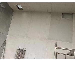 莱州厂家供应化工厂泄爆墙 特种泄爆墙板 导热系数小 泄散迅速