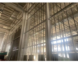 莱州硅酸盐板防火墙 耐高温 新型建筑材料 按需定制