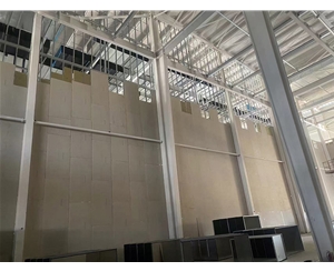 莱州复合硅酸盐防火板 防火墙 保温隔热耐高温 匠心工艺 厂家直供