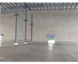 莱州硅酸盐轻质防火墙 防火等级A级 防潮隔热 施工方便快捷