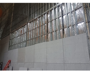 莱州耐高温性能突出硅酸盐轻质防火墙适合防火安全通道