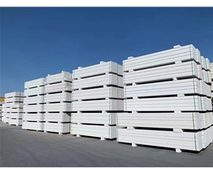 莱州装配式建筑 蒸压砂加气ALC保温一体化墙板 快捷施工