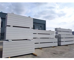 莱州ALC混凝土轻质墙板 A级防火工业厂房内外墙隔断