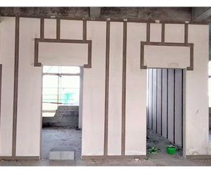 莱州墙体装饰材料 ALC/AAC蒸压加气混凝土墙板