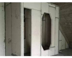 莱州隔热轻质隔墙板 聚苯颗粒水泥夹心复合板 工程专用