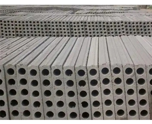 莱州混凝土预制空心板 挤压砖胎膜生产厂家 货源充足