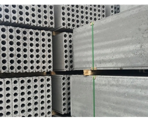 莱州厂家供应室内隔墙板 混凝土预制屋内隔墙 水泥空心板 防水防火