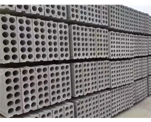 莱州水泥制品现货直售 楼板空心板 建筑工程屋顶水泥楼板