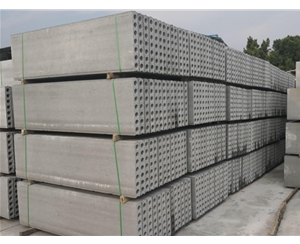 莱州水泥楼板厂家圆孔预应力楼板 空心板 建筑图集规范施工