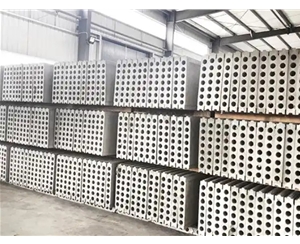 莱州水泥楼板厂家 承重力较强 混凝土材质空心板